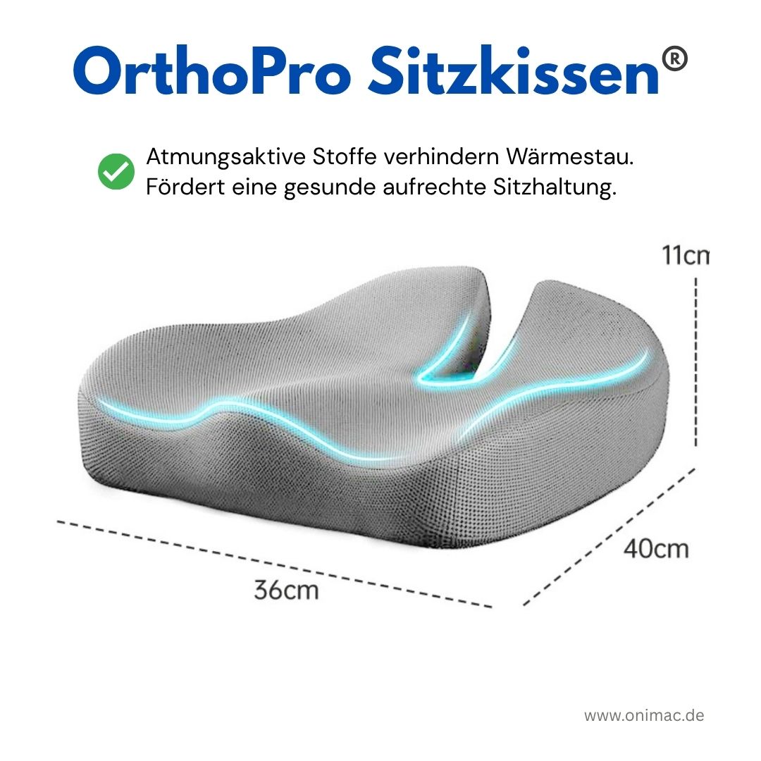 OrthoPro Sitzkissen