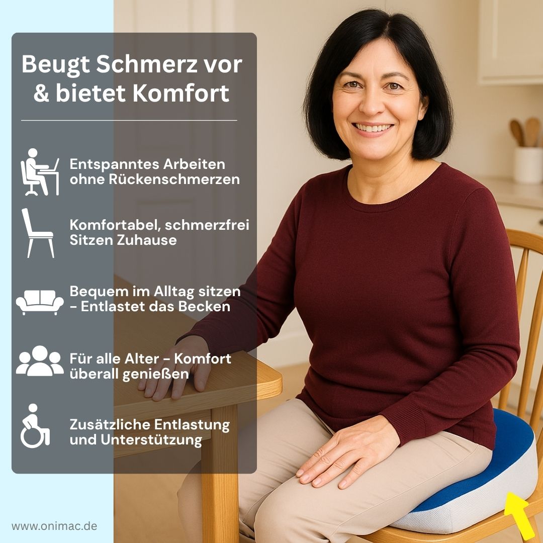 OrthoPro Sitzkissen
