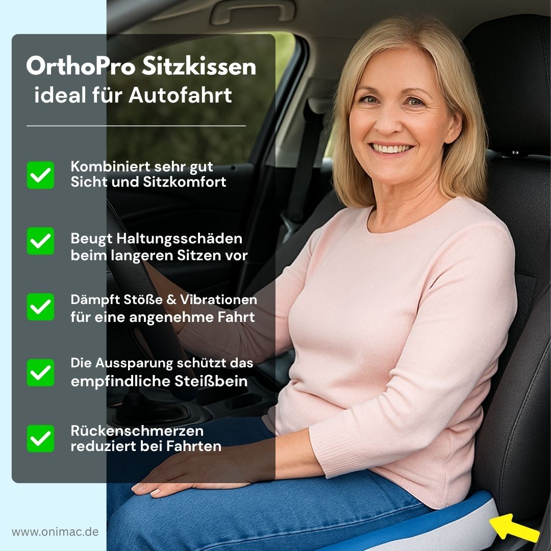 OrthoPro Sitzkissen