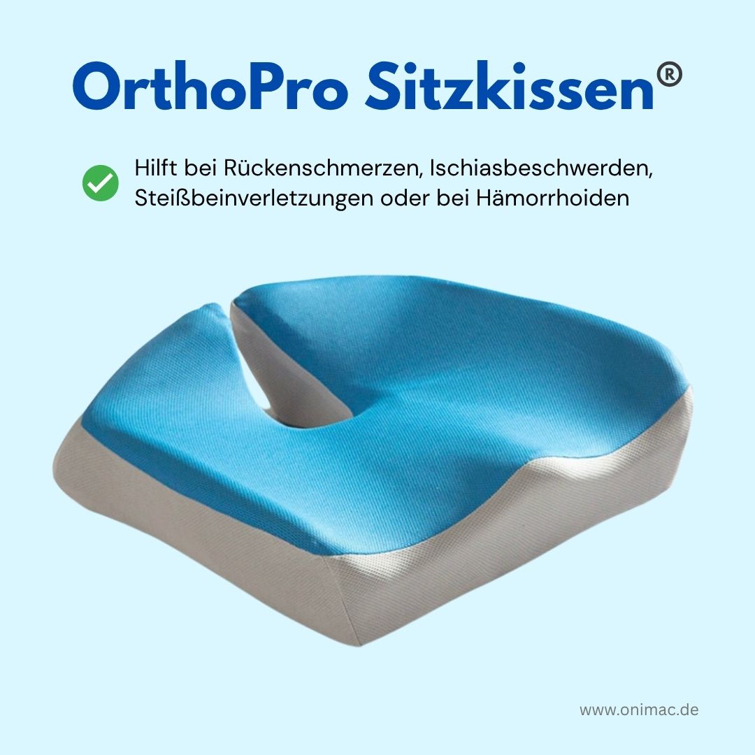 OrthoPro Sitzkissen