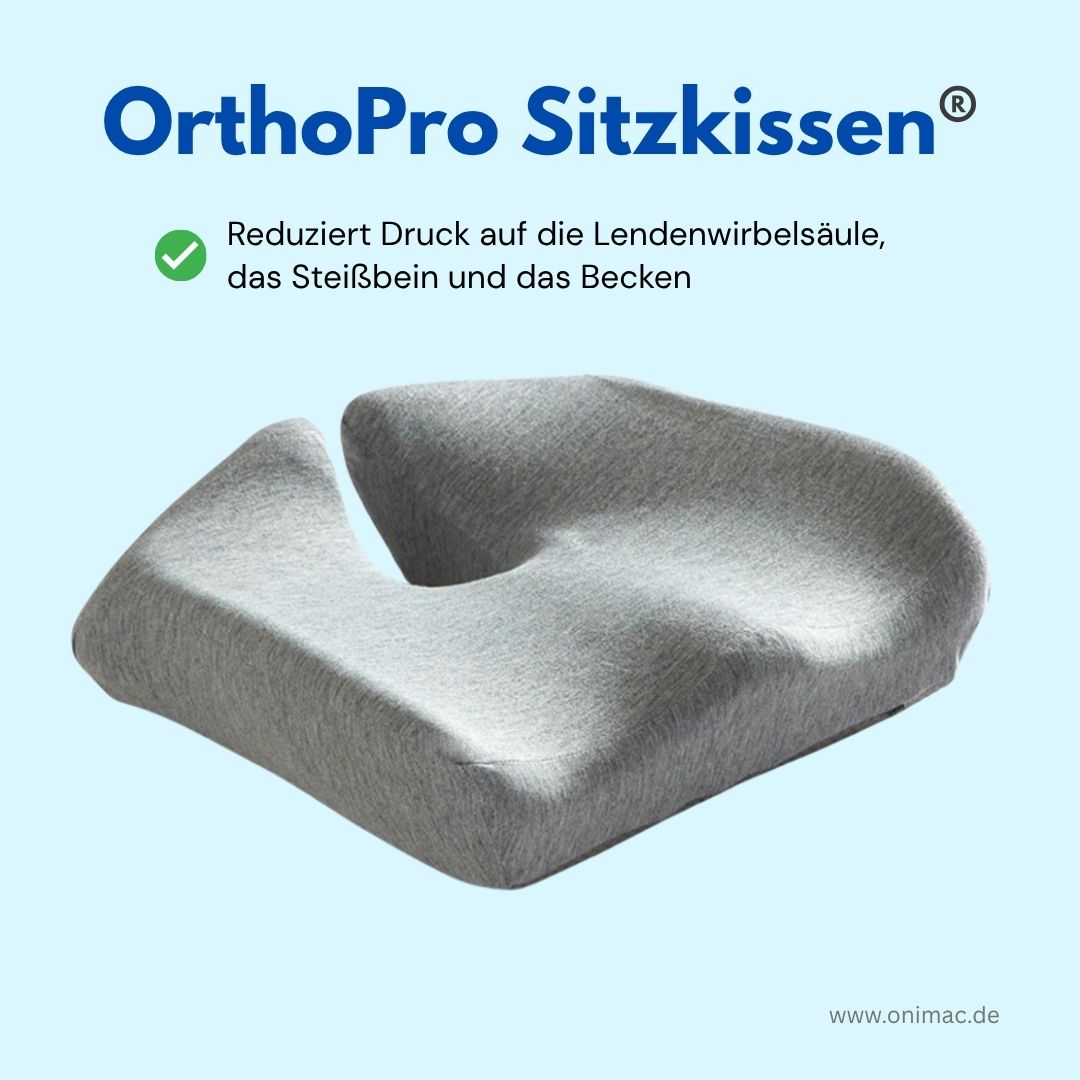 OrthoPro Sitzkissen