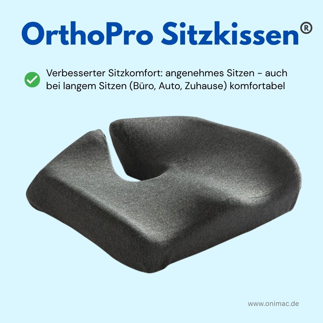 OrthoPro Sitzkissen
