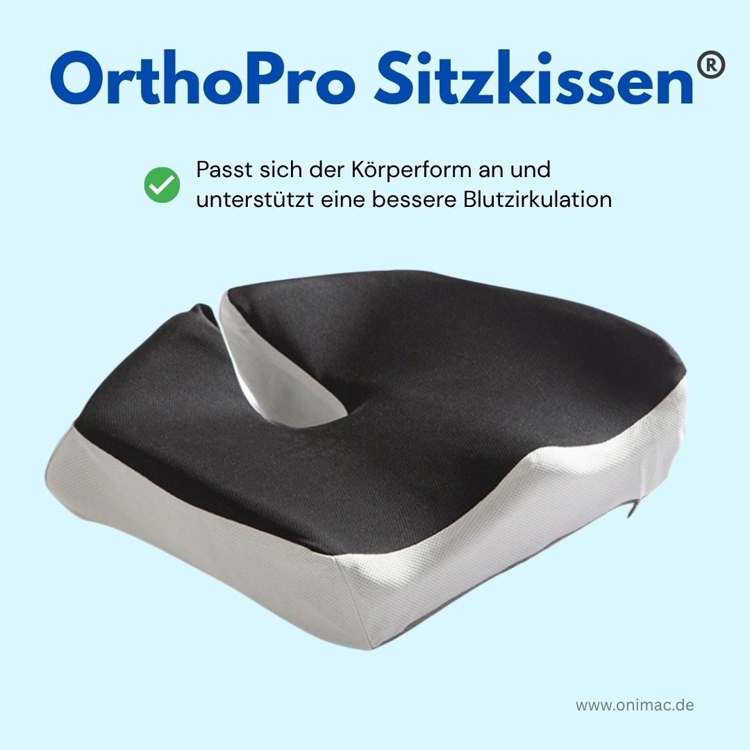 OrthoPro Sitzkissen